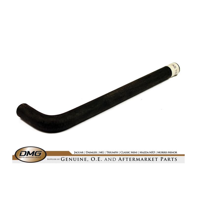 HEATER HOSE:  XK140, XK150