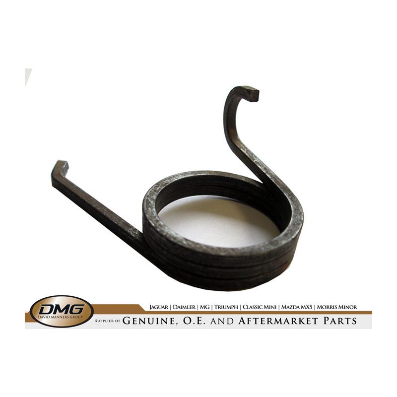 PEDAL RETURN SPRING:  MK2, S-TYPE