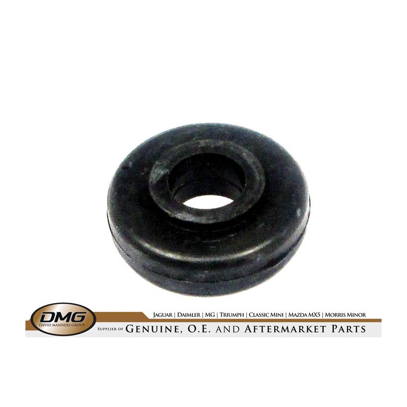 RADIATOR MOUNTING PAD:  MK2, E-TYPE, XJ6