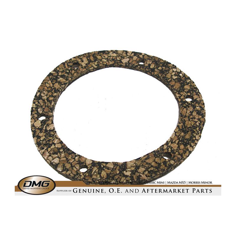 FUEL TANK UNIT GASKET:  XK, MK2, E-TYPE