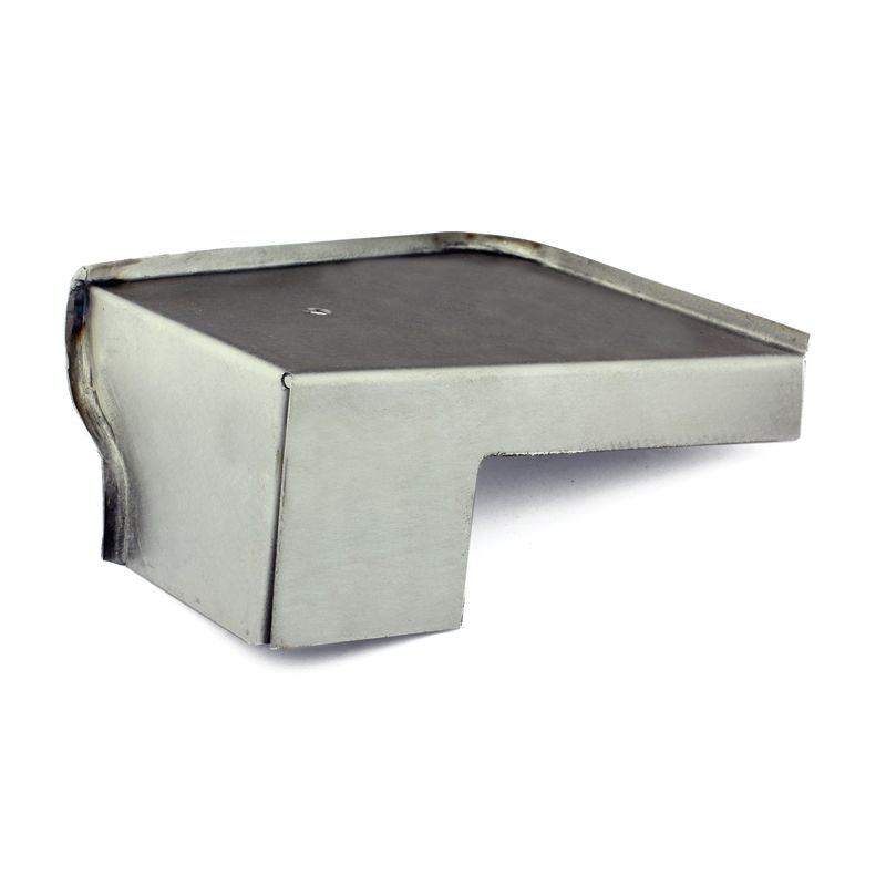 FUSEBOX COVER:  XK140 FHC