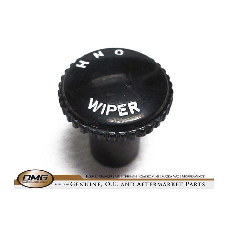 WIPER SWITCH KNOB:  XK150