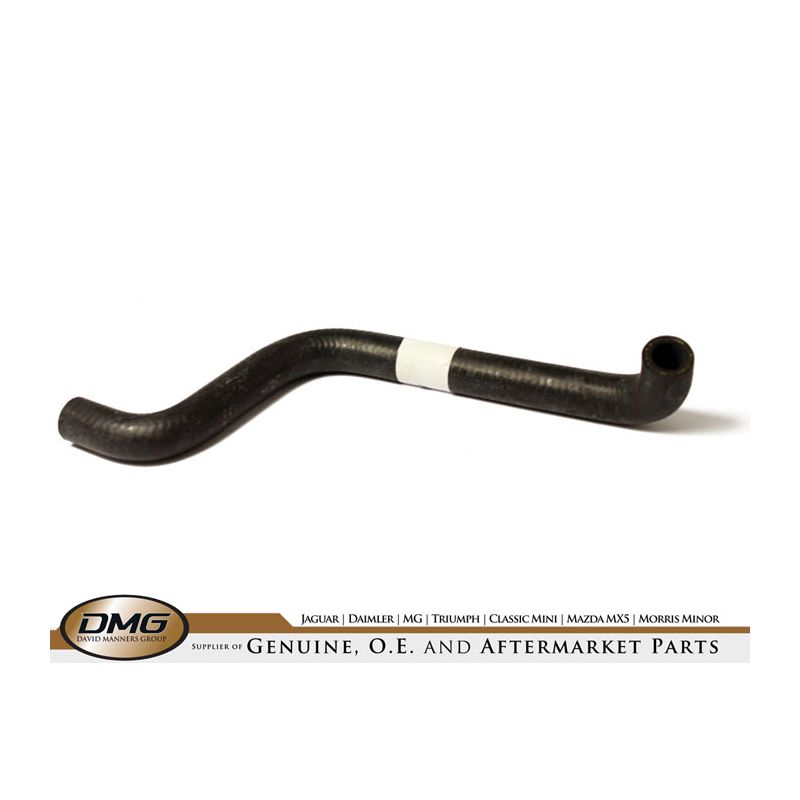 HEATER HOSE:  XJ6 S2 S3, XJ12 S2 S3, XJS