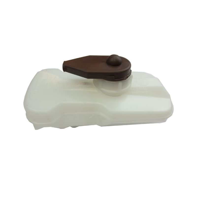 BRAKE FLUID RESERVOIR:  XJ S3, EARLY S2