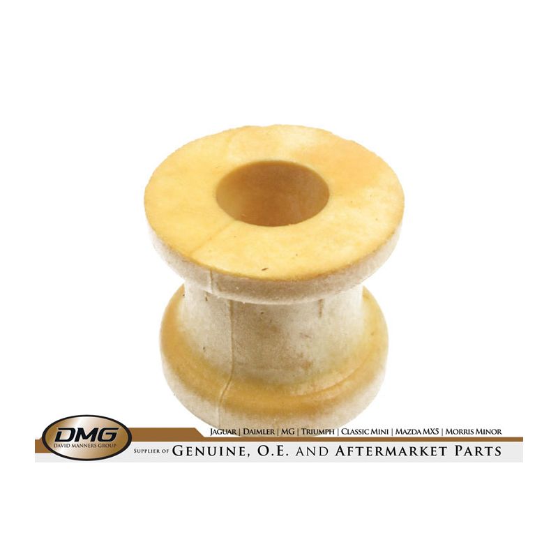 GEARBOX CENTRE MOUNTING BUSH:  XJ6, XJ12, XJS, V12 E-TYPE