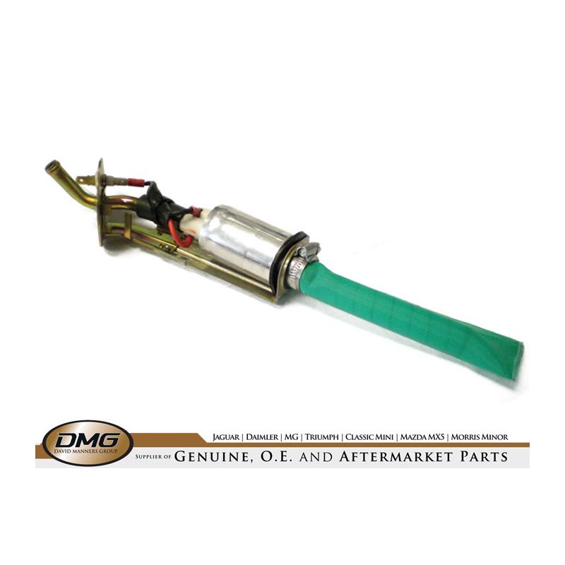 RH IMMERSED FUEL PUMP:  XJ S2