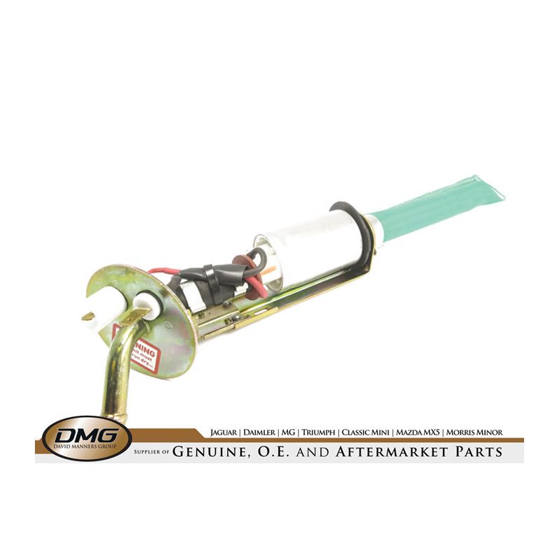 LH IMMERSED FUEL PUMP ASSEMBLY:  XJ S2