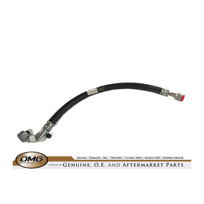 AIR CON HOSE:  XJ12 S3