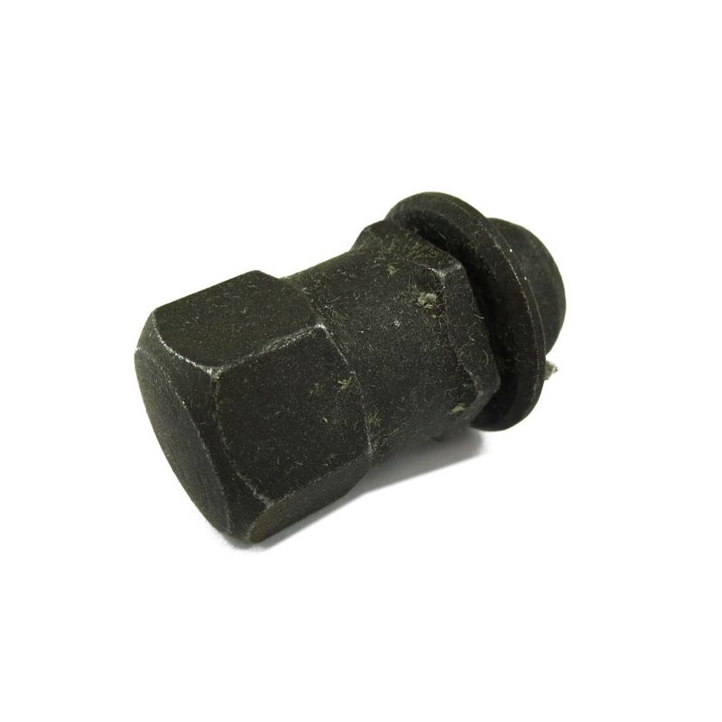 ROAD WHEEL NUT:  XJ MODELS