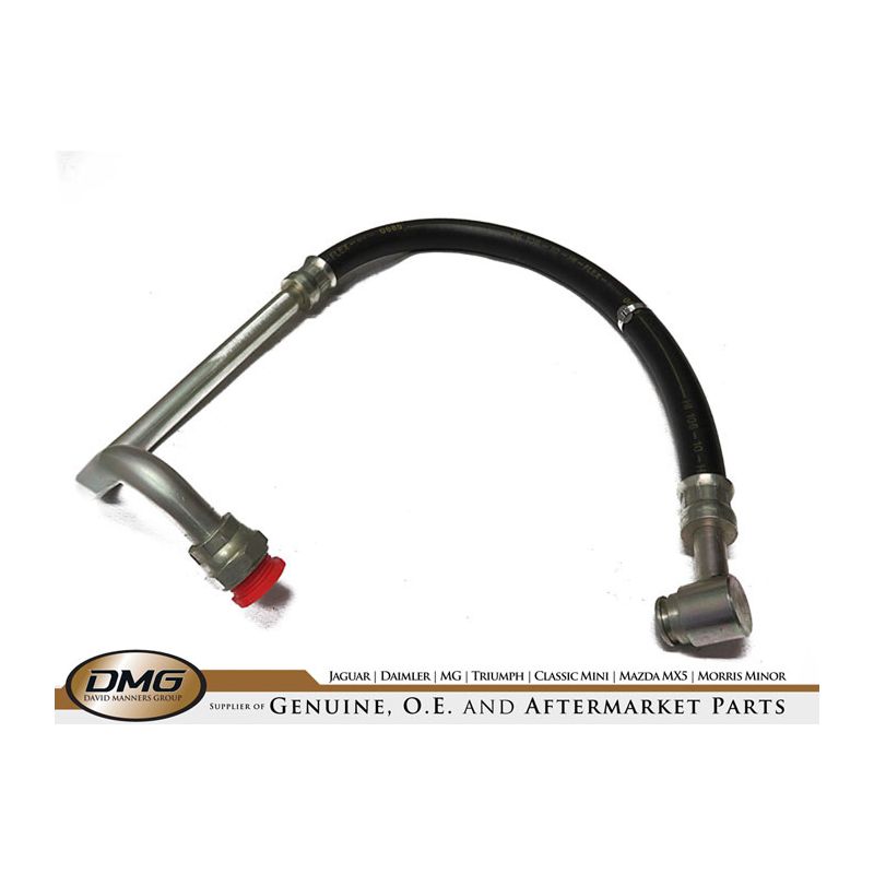 OIL COOLER PIPE     XJ6 SER 3