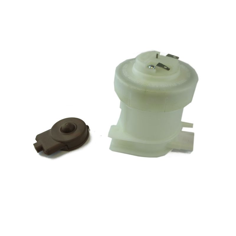 REMOTE BRAKE FLUID RESERVOIR:  XJ S2 LATE, XJS