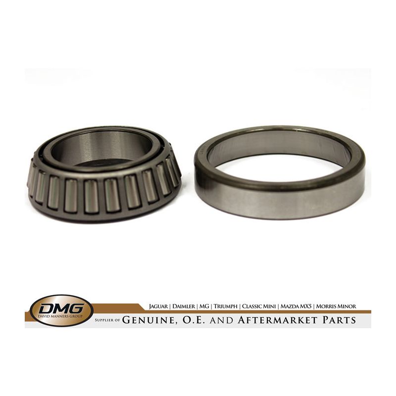 DIFFERENTIAL OUTPUT BEARING:  XJ6, XJ12, XJS, XJ40