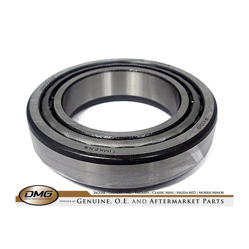 OUTER HUB BEARING:  XJ40, X300, XJ8, XK8