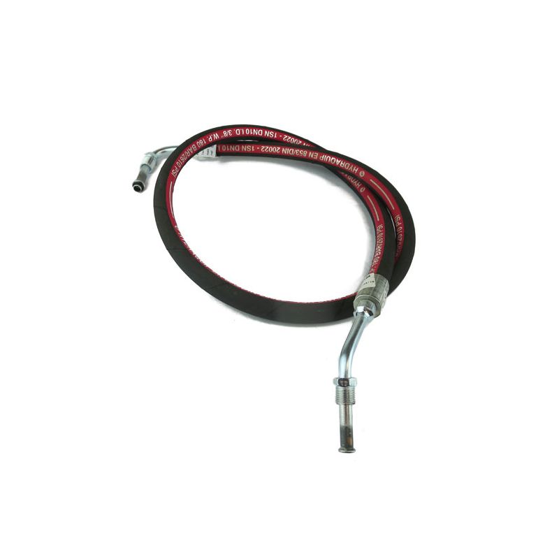POWER STEERING LOW PRESSURE HOSE:  XJS 3.6 LHD