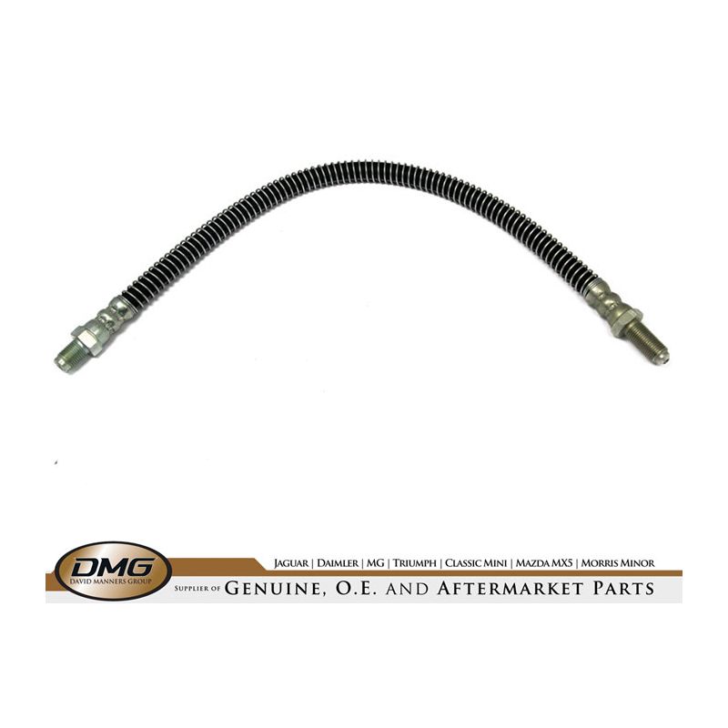 FRONT BRAKE HOSE:  XJ40 UP TO 1990
