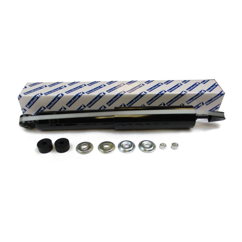 FRONT SHOCK ABSORBER:  XJ6, XJ12, XJS