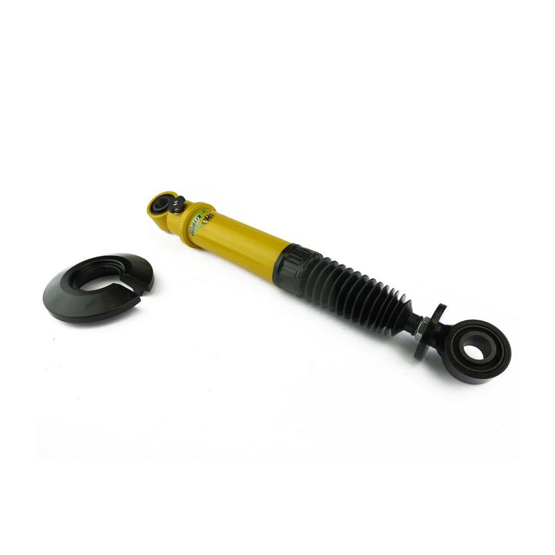 REAR SHOCK ABSORBER (ADJUSTABLE):  XJ6, XJ12, XJS