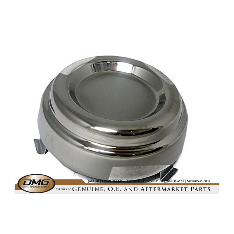 HUB CAP ASSEMBLY (ALLOY WHEEL):  XJ