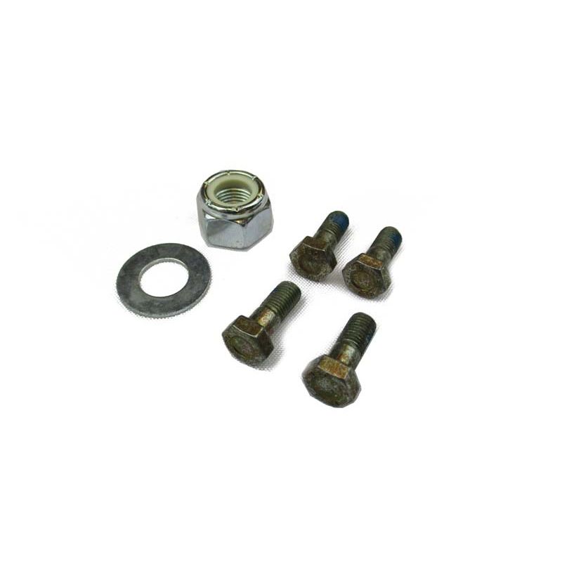 LOWER BALL JOINT FITTING KIT:  XJS, XJ40, X300, XJ6