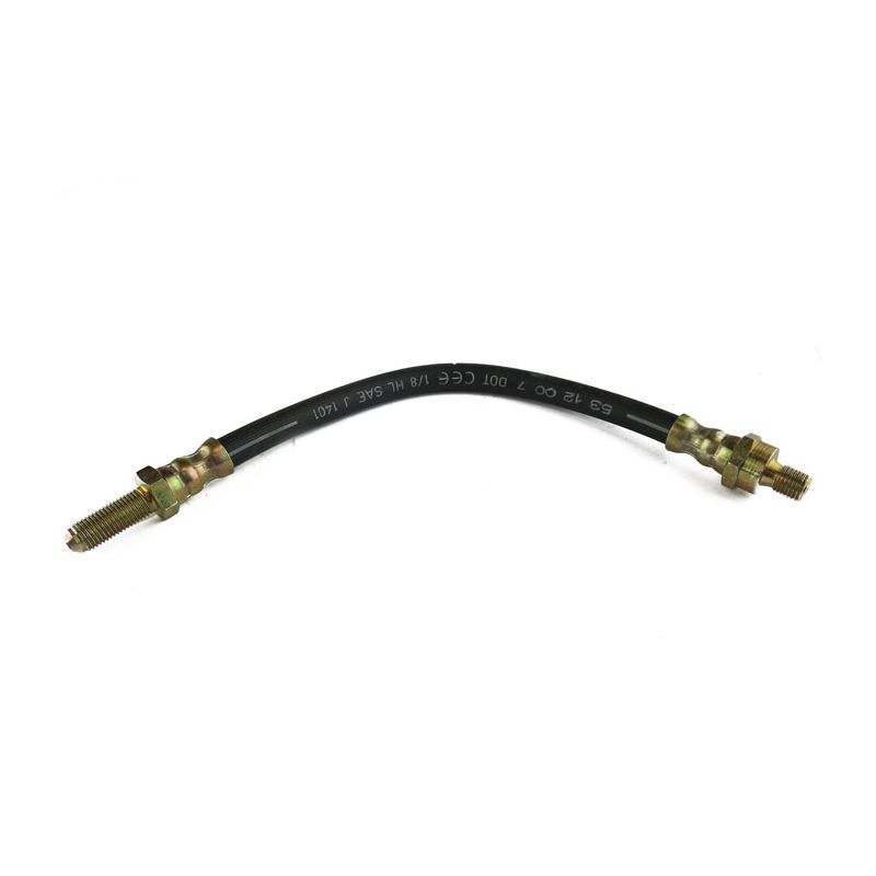 REAR BRAKE HOSE:  MK10, 420G, S-TYPE