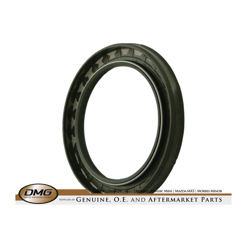 FRONT HUB INNER SEAL:  XJ40, X300, XJ8, XK8, XJ