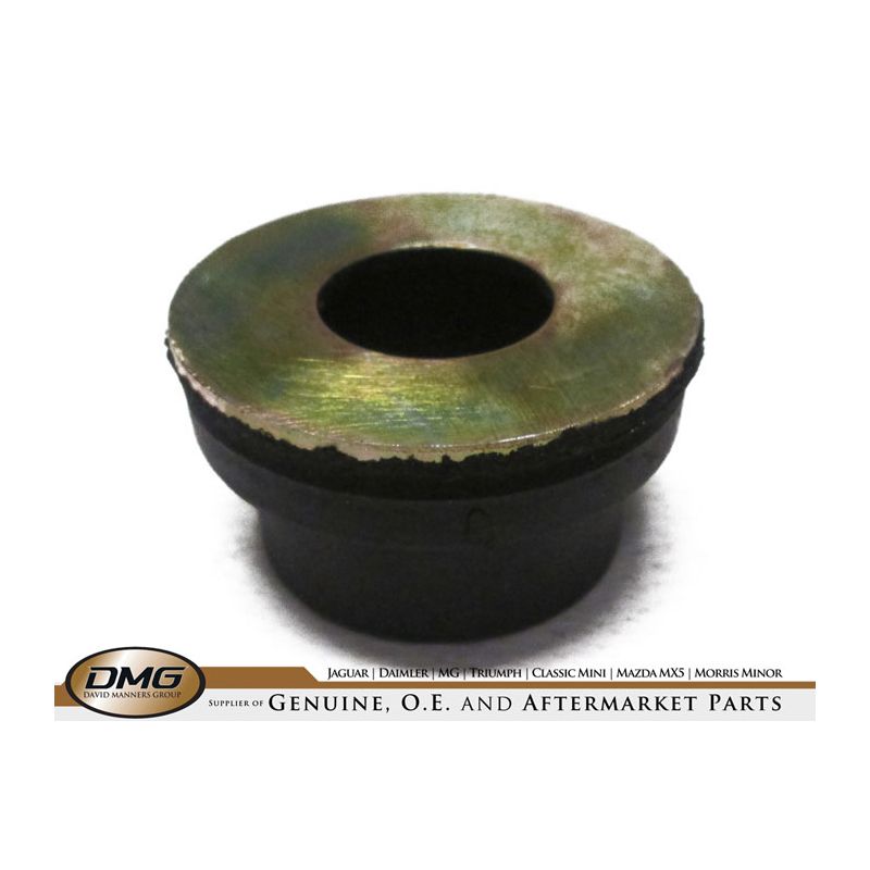 RADIATOR MOUNTING RUBBER:  XJ40