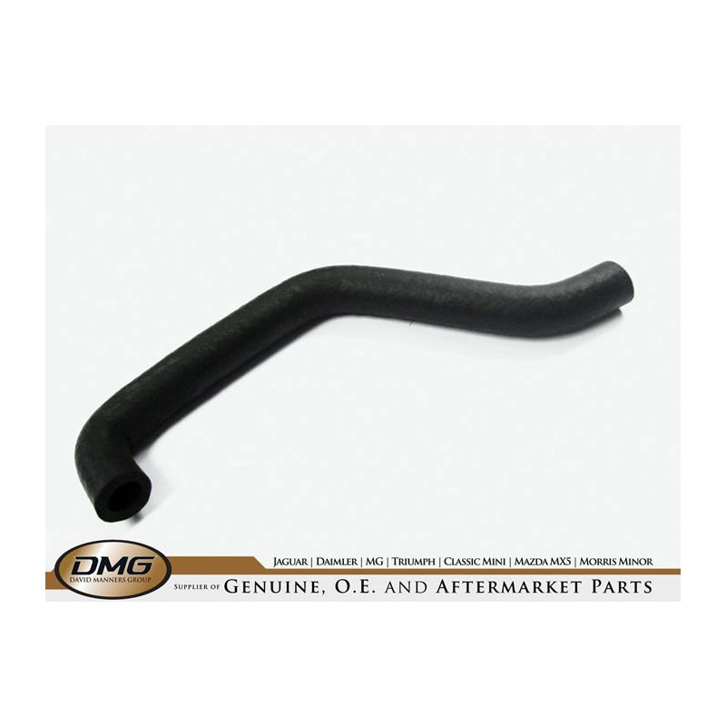 HEATER VALVE HOSE:  XJ40