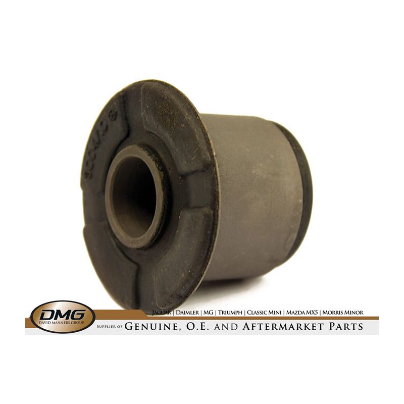 LOWER FRONT BUSH:  XJ40, X300 TO 722476