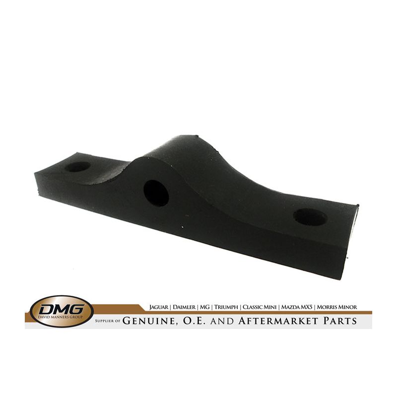 REAR EXHAUST MOUNTING:  XJS, MK10, 420G, DS420