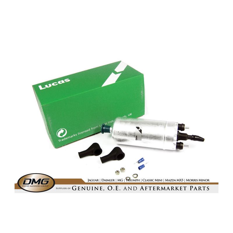 FUEL INJECTION PUMP:  XJ INJECTION, XJS