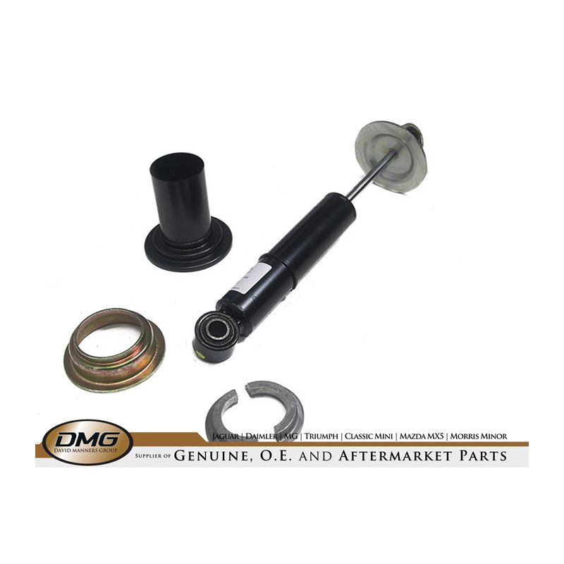REAR SHOCK ABSORBER:  XJS 3.6 V12 S/PACK