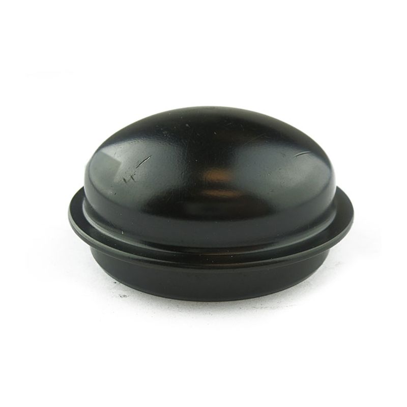 FRONT HUB GREASE CAP:  MOST MODELS