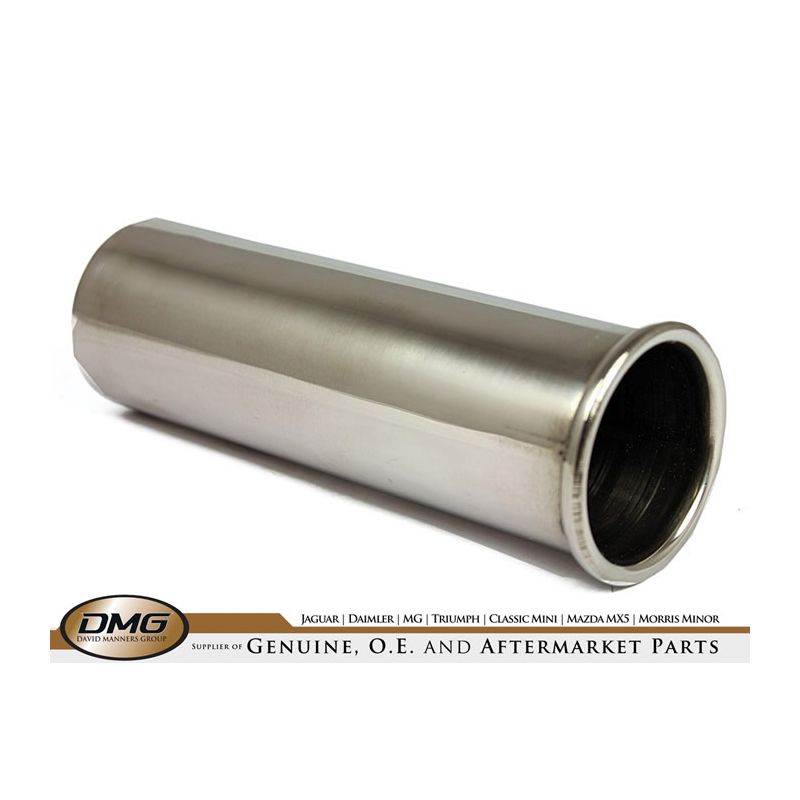 EXHAUST TAIL PIPE:  XJ40