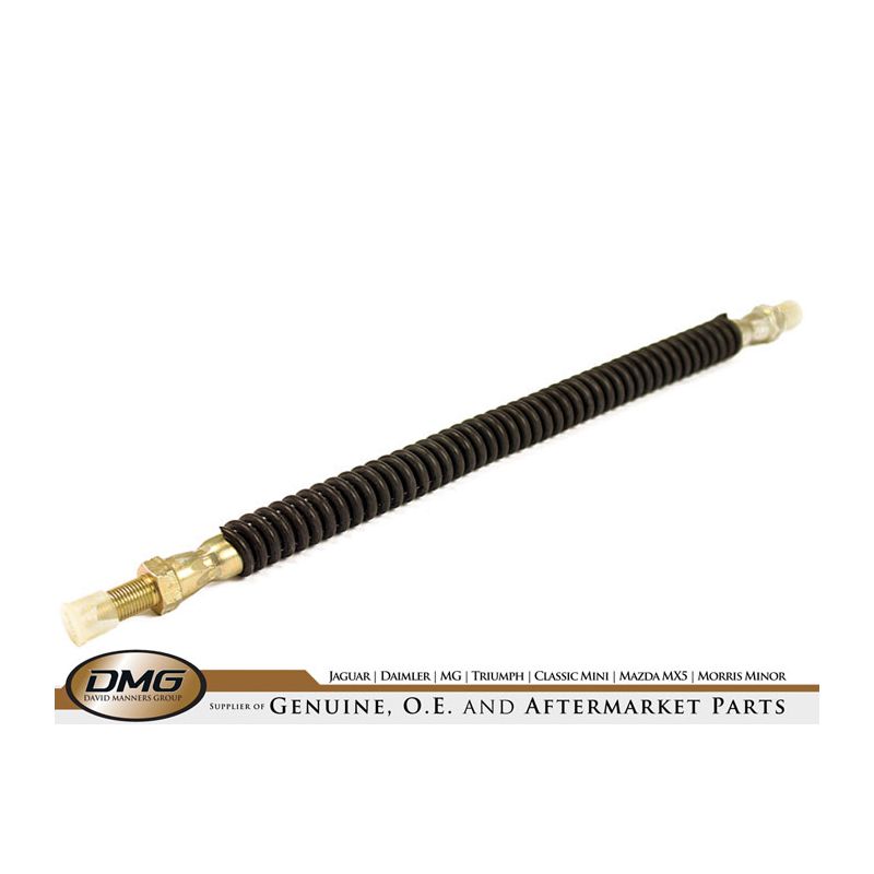 REAR BRAKE HOSE:  XJ40 1990 ON