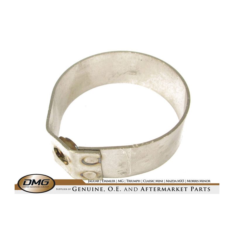 TAIL PIPE CLAMP:  XJ40, XJS