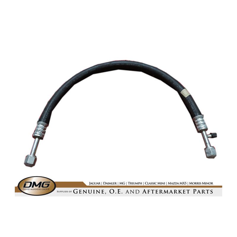 AIR CON HOSE:  XJ40 TO 667828