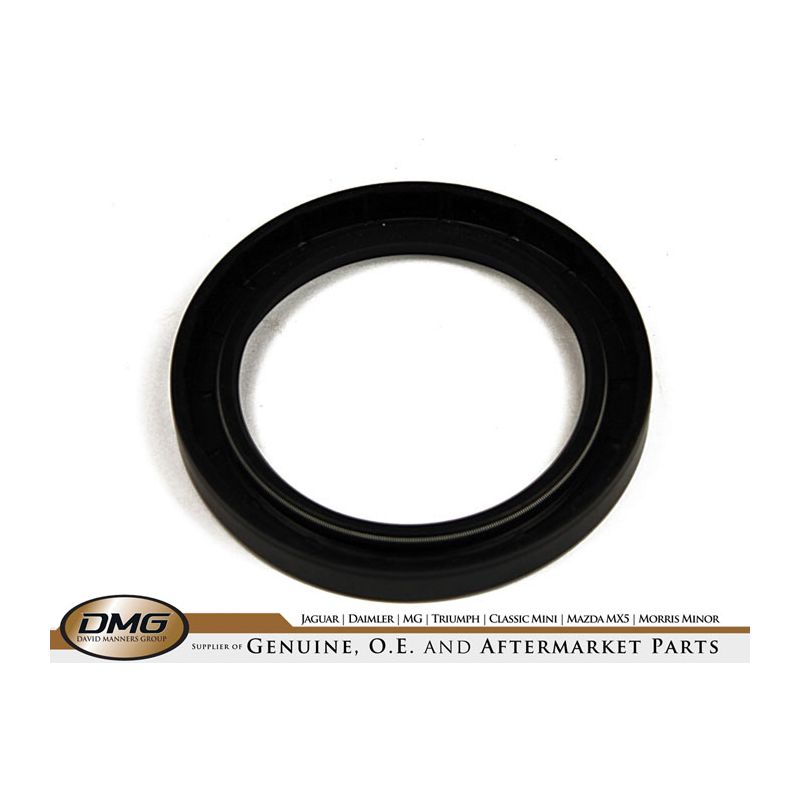 REAR HUB OUTER SEAL:  XJ40, XK8, XJ8