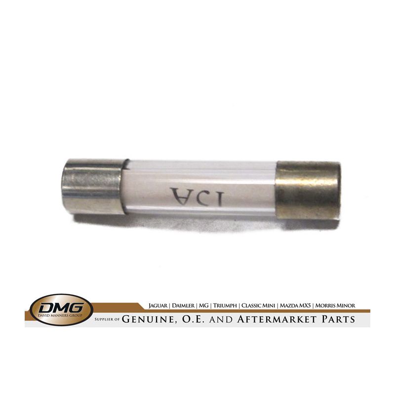 15 AMP GLASS-TYPE FUSES (PKT 50)