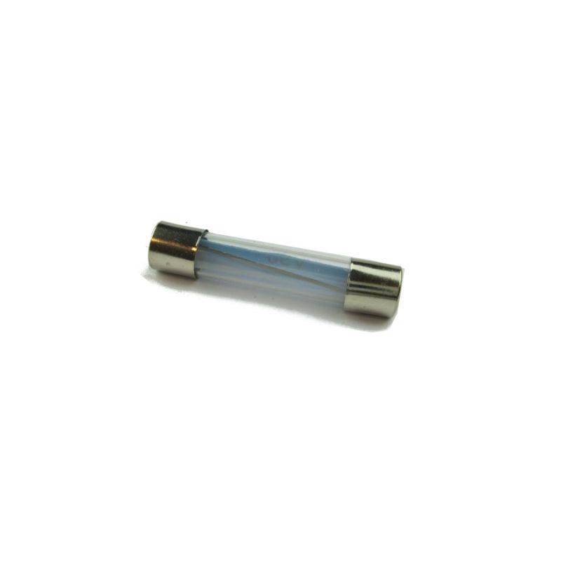 25 AMP GLASS-TYPE FUSE (SINGLE)