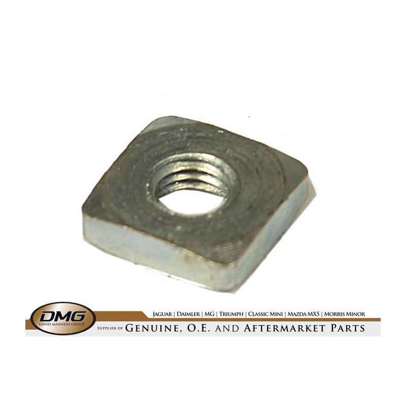 5/16" CAGED NUT:  XK, XK120, MK2, E-TYPE