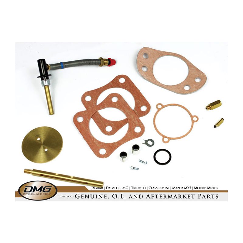 CARBURETTOR REPAIR KIT:  HS8 CARBURETTOR