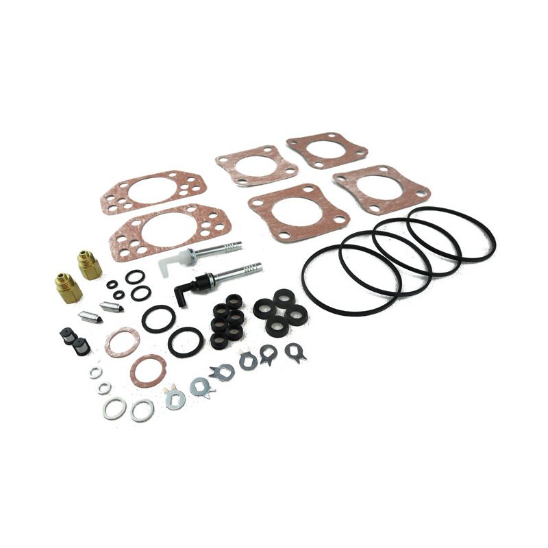 CARBURETTOR SERVICE KIT (PAIR):  XJ6 (MAN.CHOKE CONV.)