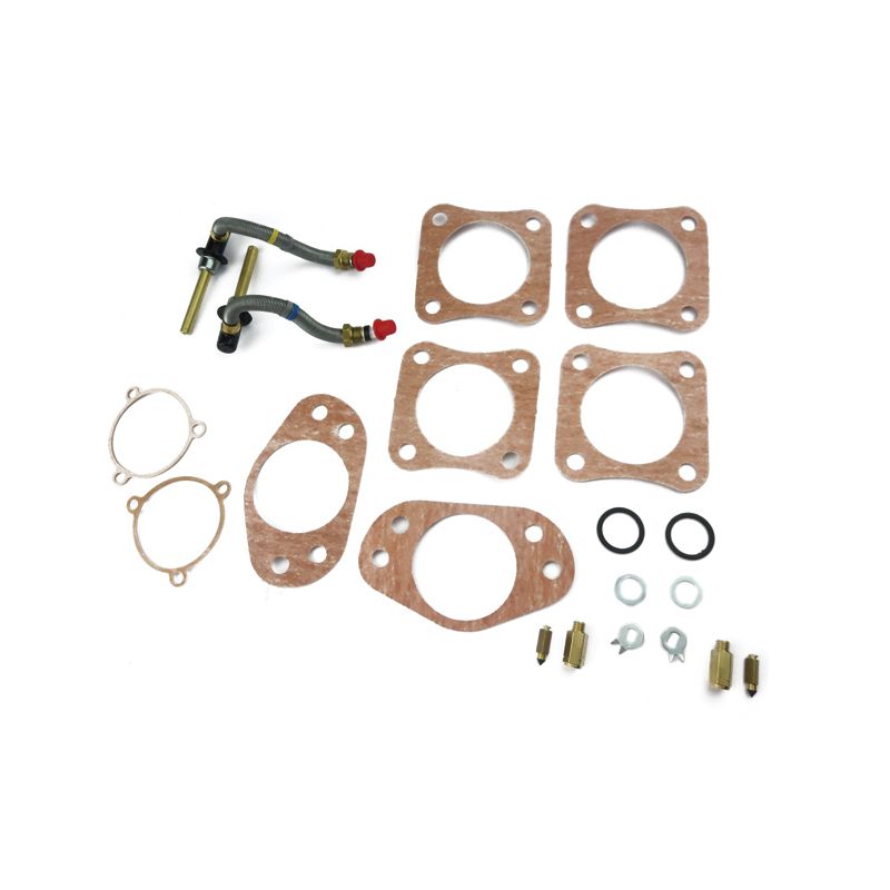 CARBURETTOR SERVICE KIT (PAIR):  XJ6 (HS8 CARBURETTORS)