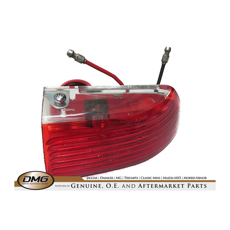 LH DOOR PUDDLE LAMP:  XJS