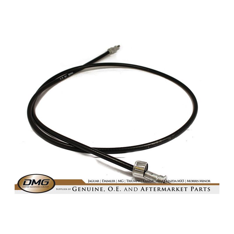 SPEEDOMETER CABLE:  XJS, DART LHD MANUAL