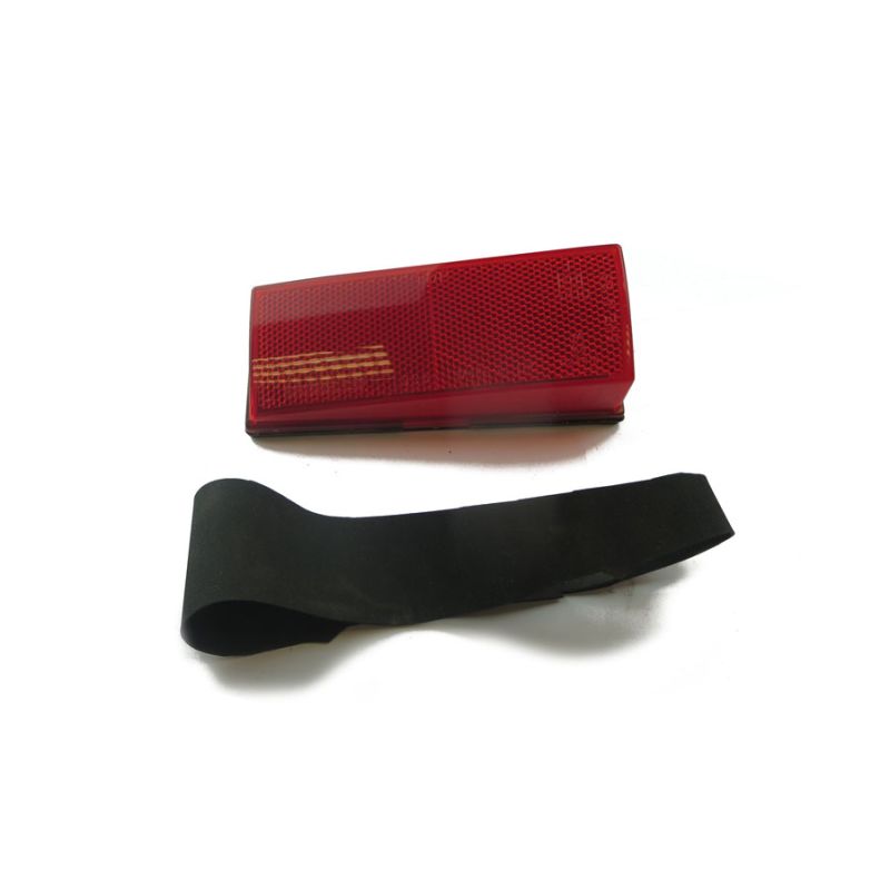 LH REAR REFLEX LAMP ASSEMBLY:  XJS