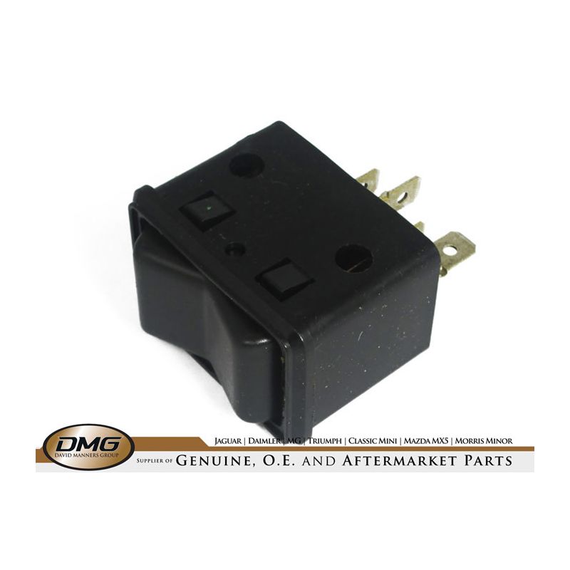 WINDOW LIFT SWITCH:  XJ S2, XJS