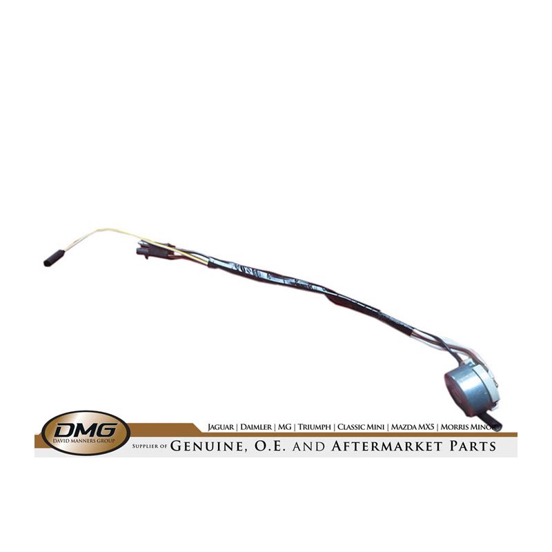 IGNITION SWITCH:  XJ S2