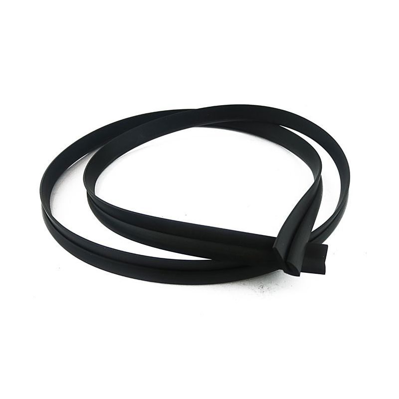 NUMBER PLATE PLINTH SEAL:  MK2, V8, XJ MODELS