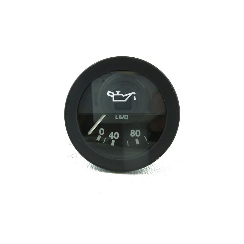 OIL PRESSURE GAUGE:  XJ S3